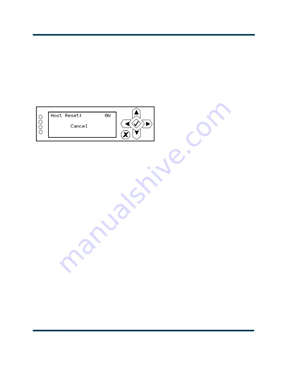 Nautel NX5 AM Operation & Maintenance Manual Download Page 155