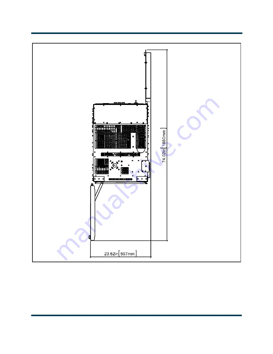 Nautel NX5 AM Скачать руководство пользователя страница 34