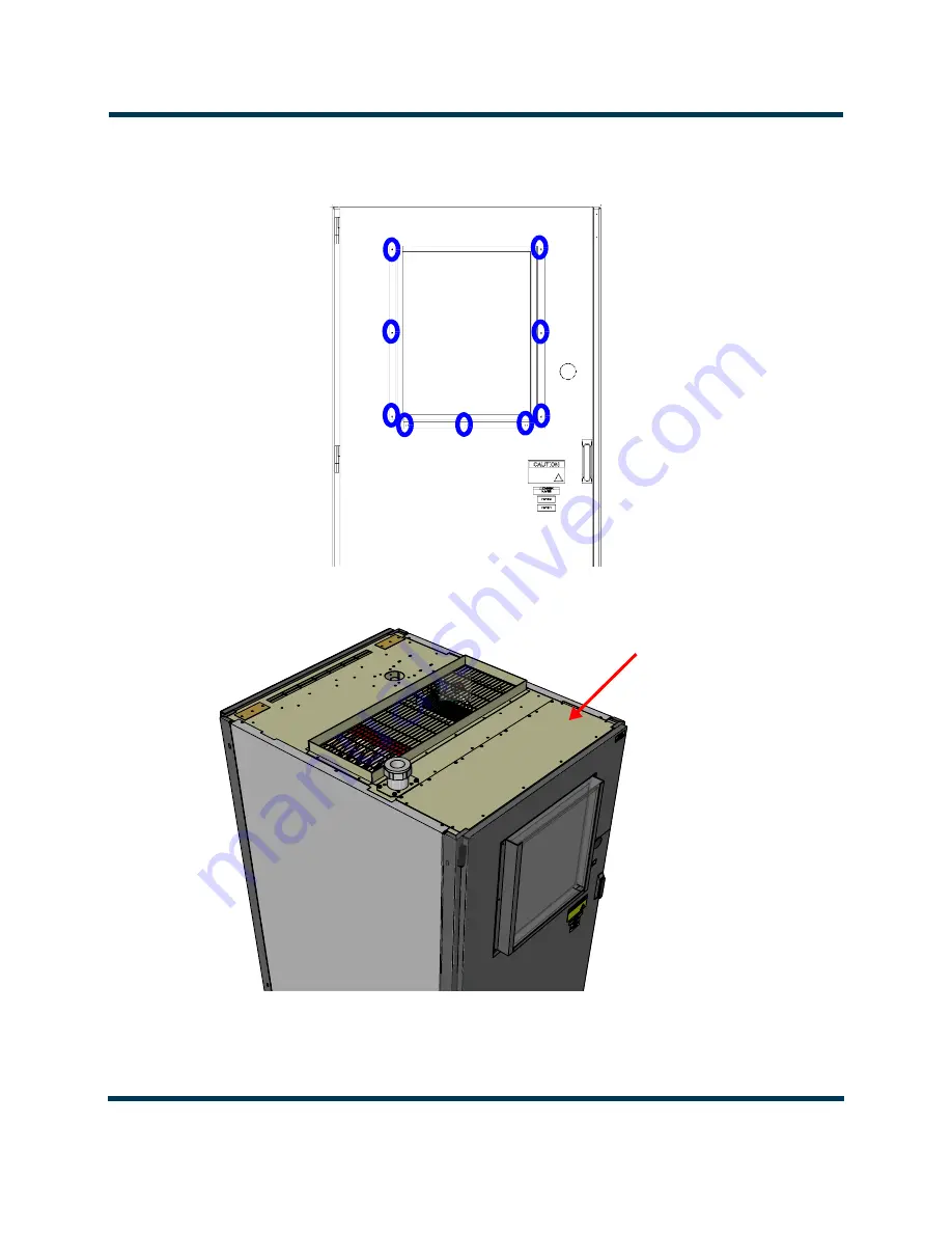 Nautel NX50 Installation Manual Download Page 16