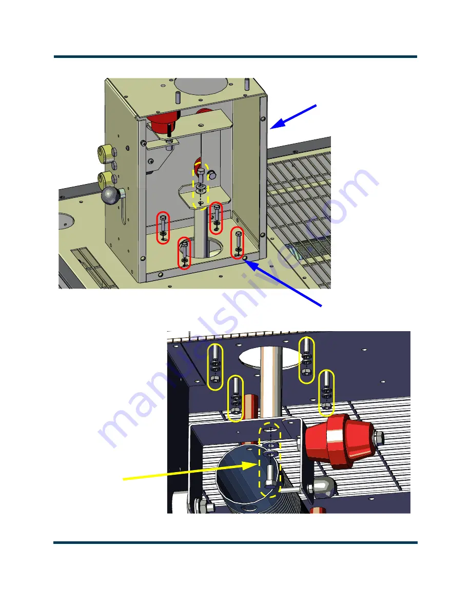 Nautel NX50 Installation Manual Download Page 18