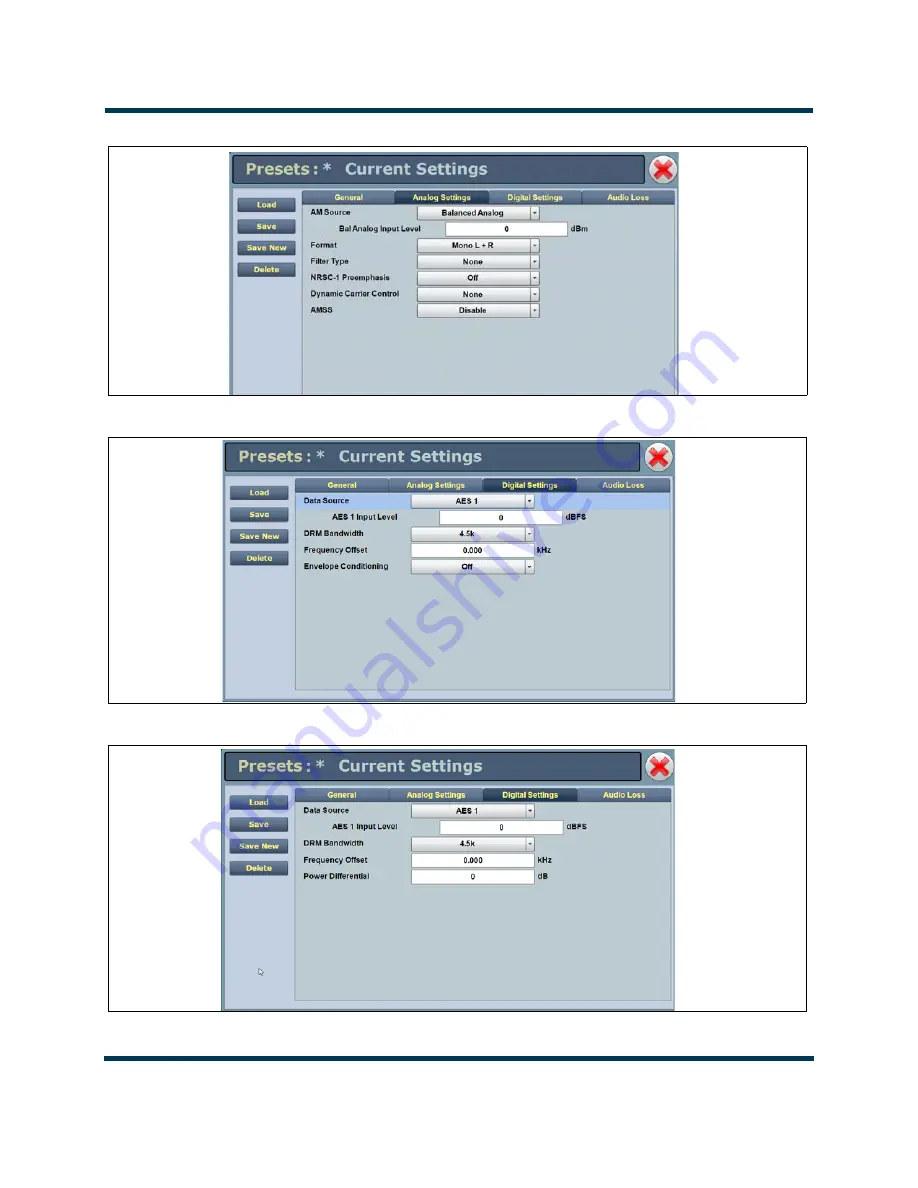 Nautel NX50 Operation And Maintenance Manual Download Page 74