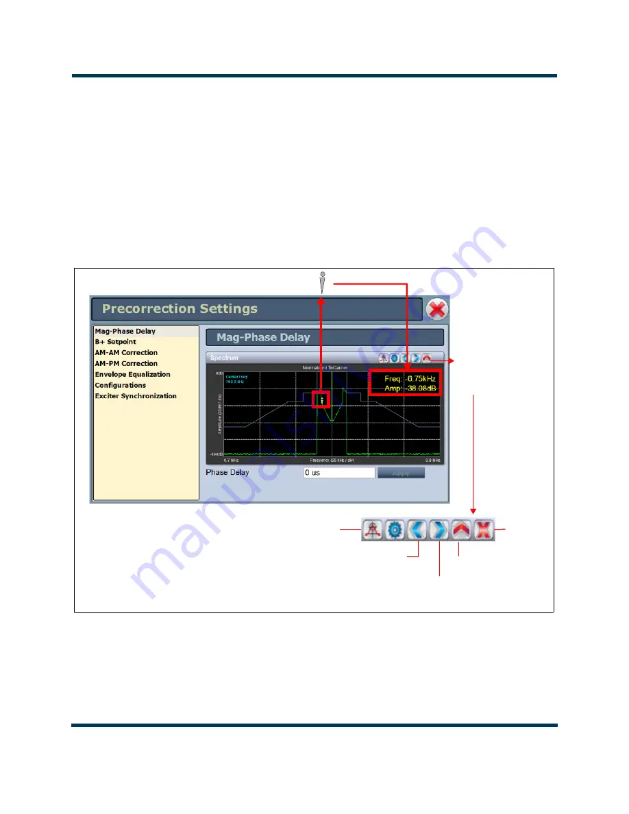 Nautel NX50 Operation And Maintenance Manual Download Page 120