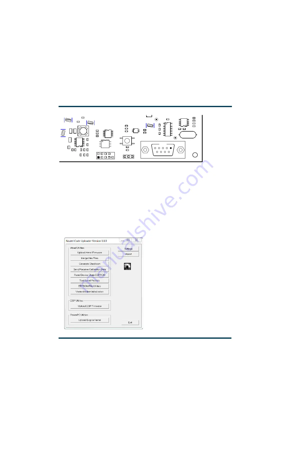 Nautel NX50 Скачать руководство пользователя страница 77