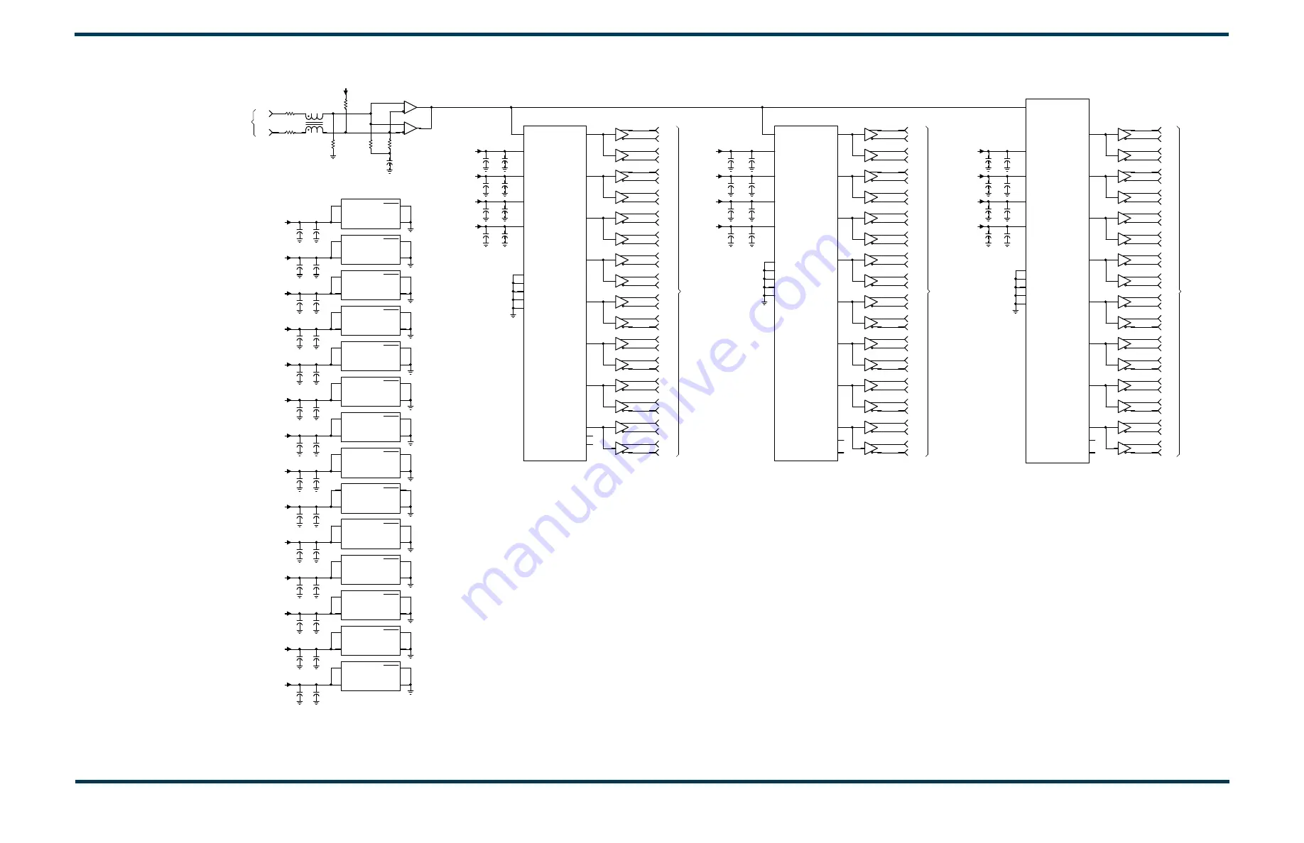 Nautel NX50 Troubleshooting Manual Download Page 174