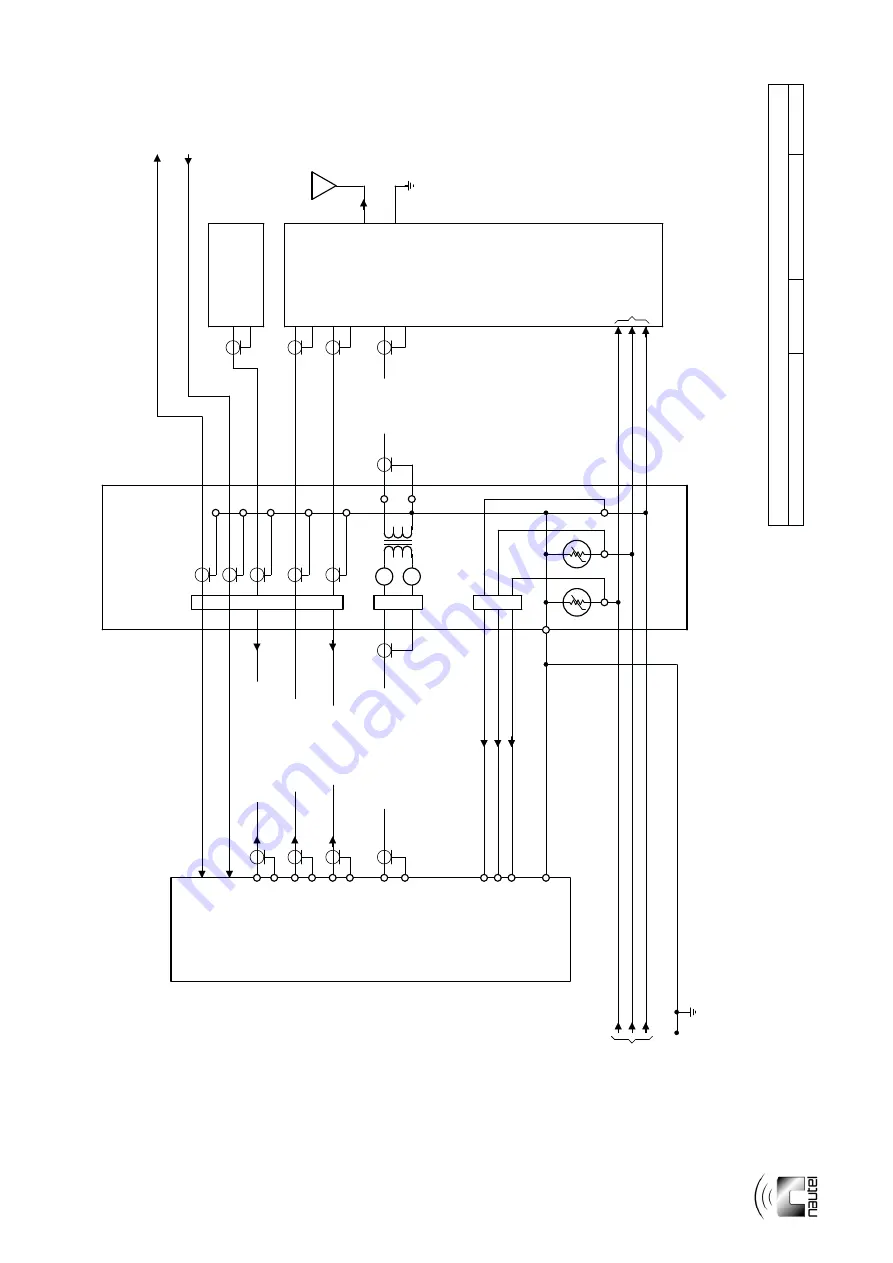 Nautel Vector-LP VR125 Скачать руководство пользователя страница 41