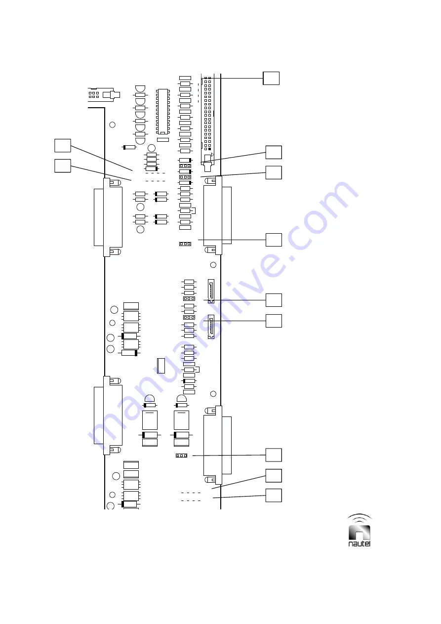 Nautel Vector-LP VR125 Technical Instruction Manual Download Page 50