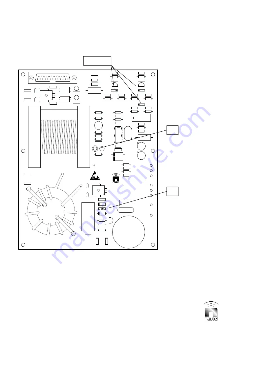 Nautel Vector-LP VR125 Скачать руководство пользователя страница 58