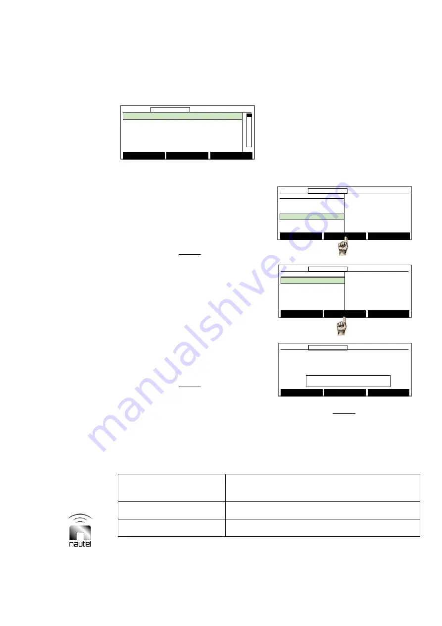 Nautel Vector-LP VR125 Technical Instruction Manual Download Page 63