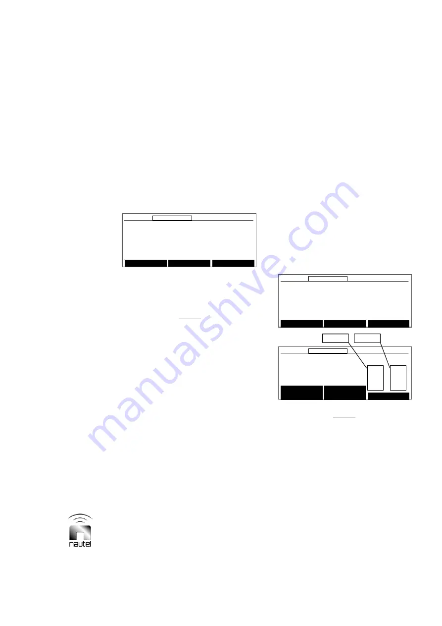 Nautel Vector-LP VR125 Technical Instruction Manual Download Page 65