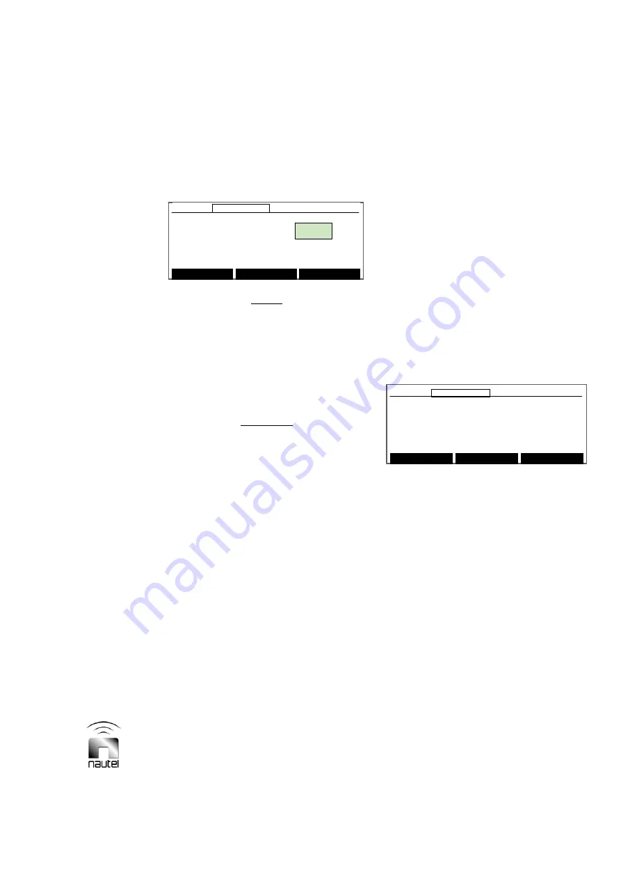 Nautel Vector-LP VR125 Technical Instruction Manual Download Page 71