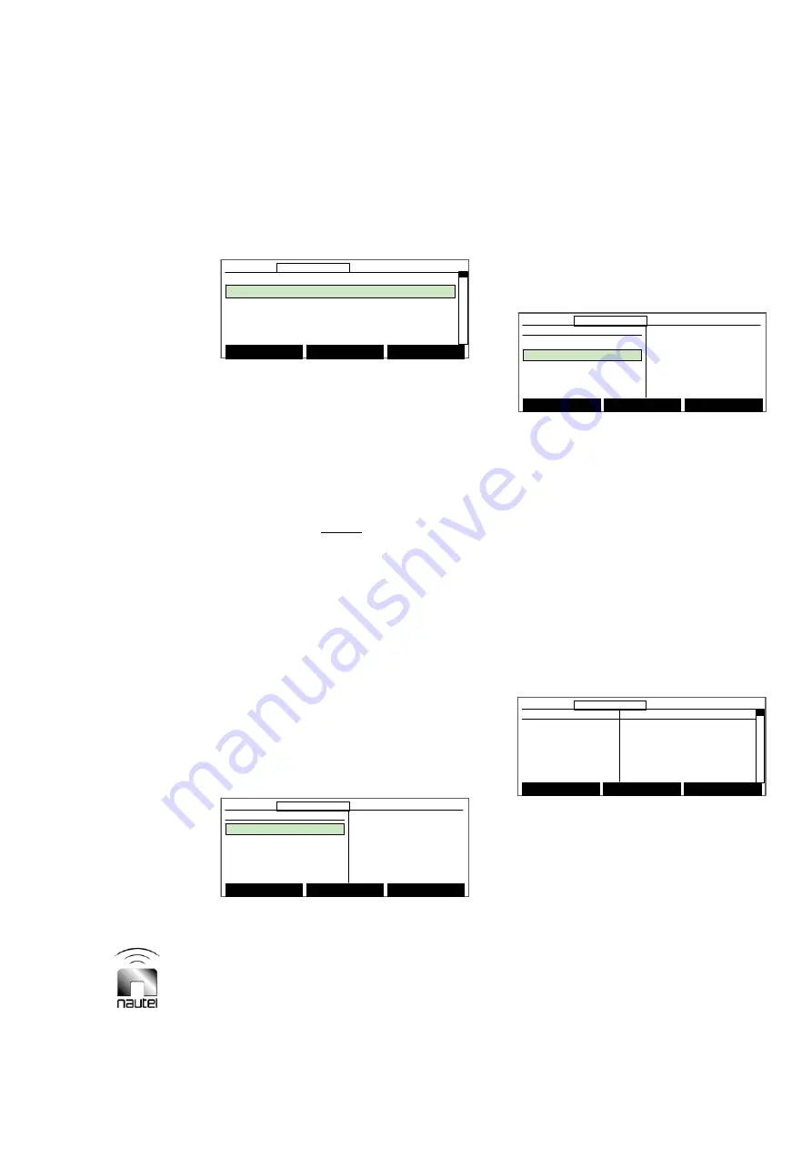 Nautel Vector-LP VR125 Technical Instruction Manual Download Page 77