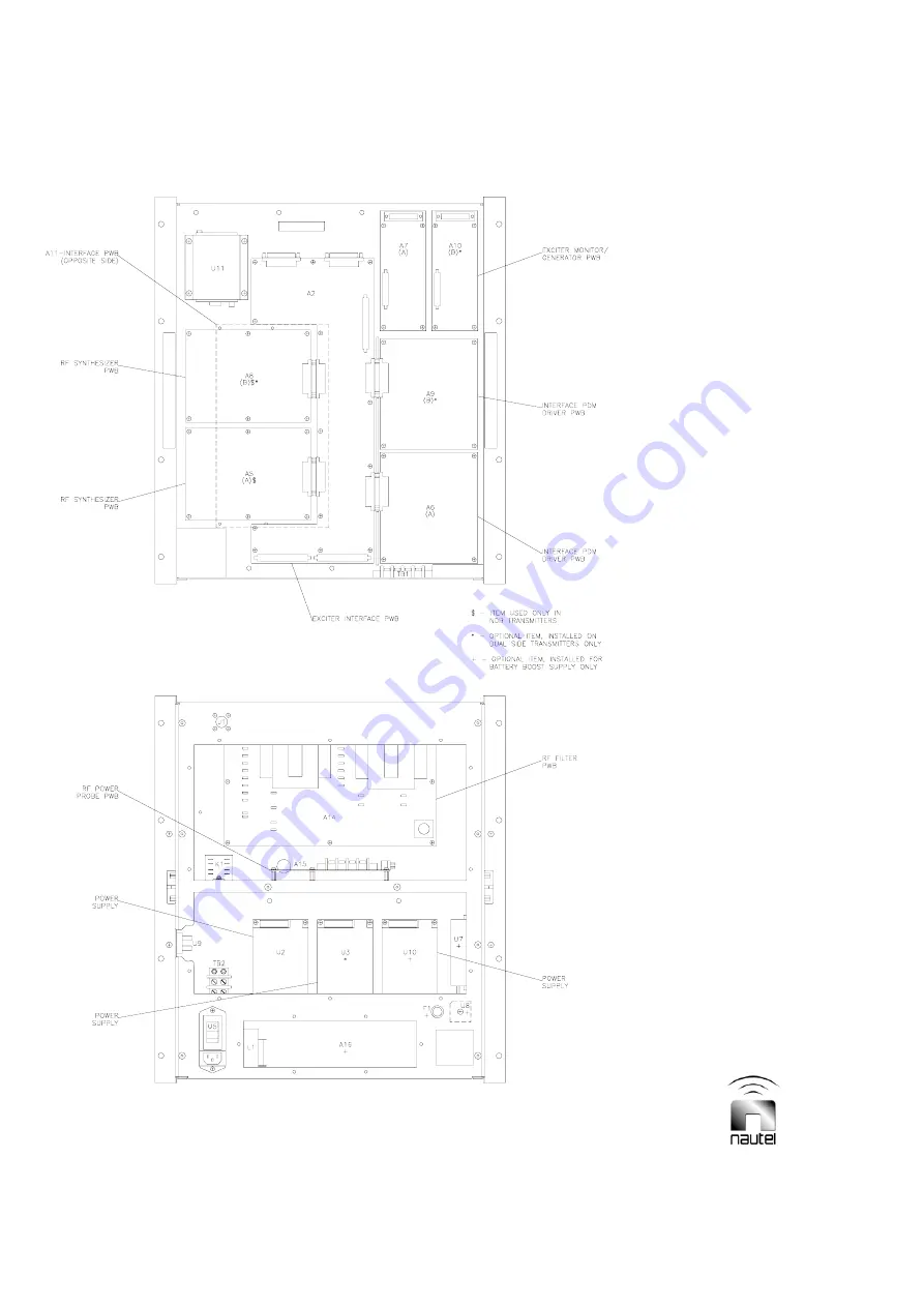 Nautel Vector-LP VR125 Technical Instruction Manual Download Page 80