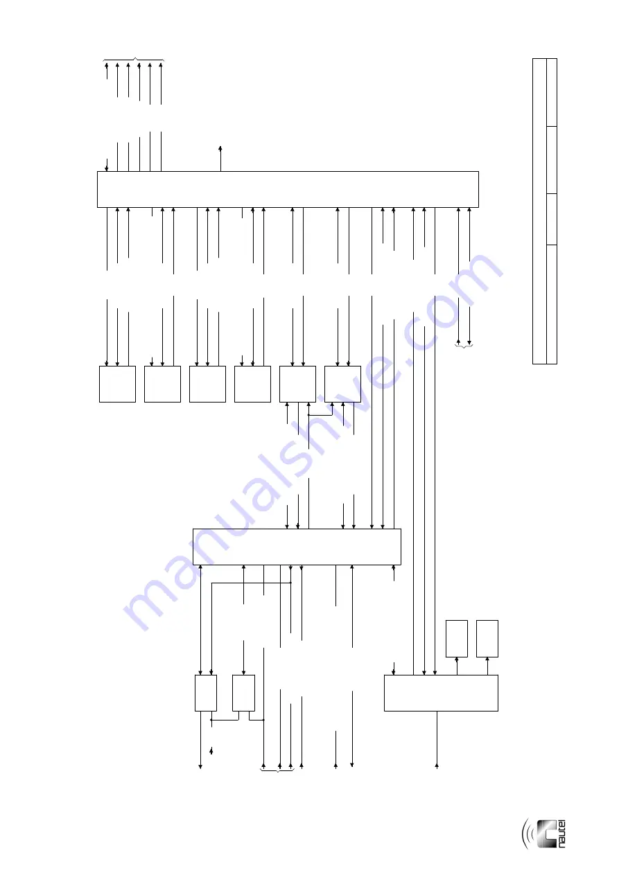 Nautel Vector-LP VR125 Technical Instruction Manual Download Page 119