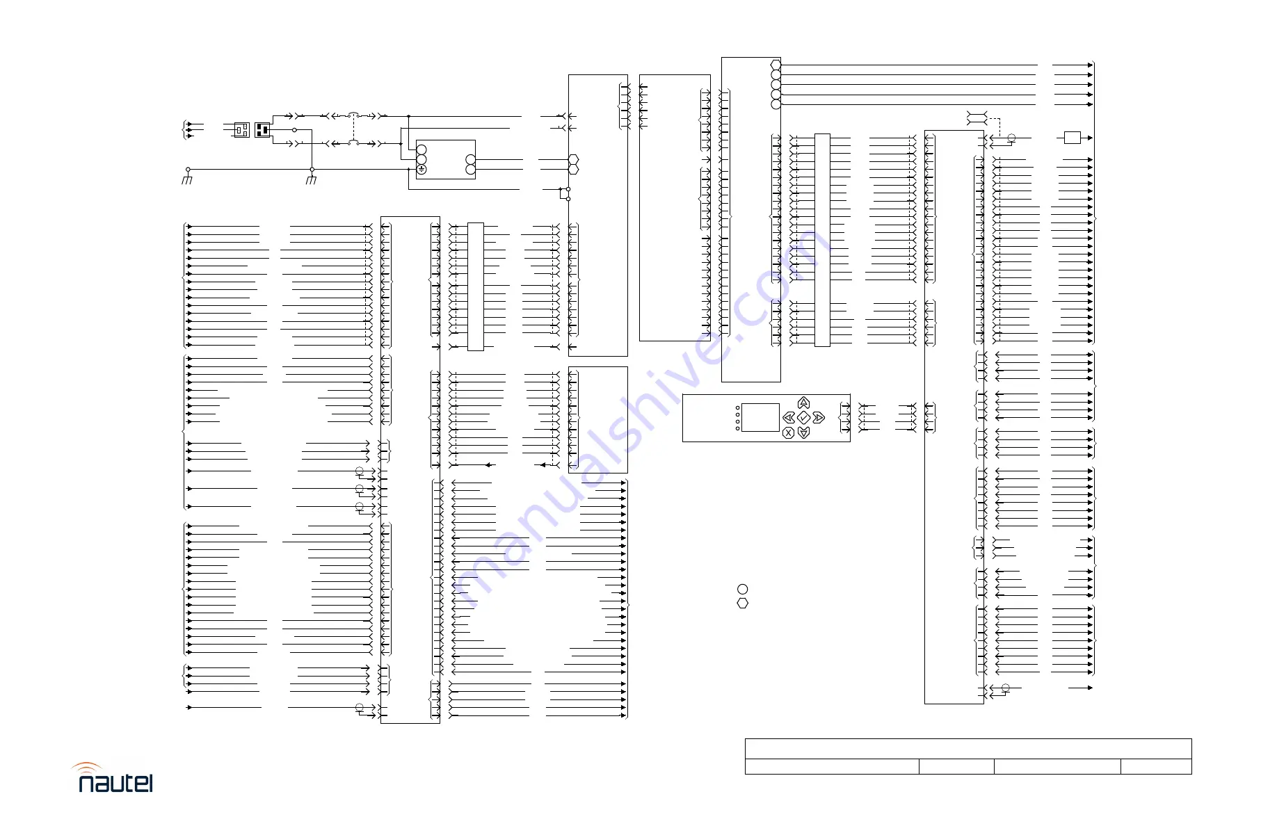 Nautel VSHD Exciter Instruction Manual Download Page 73