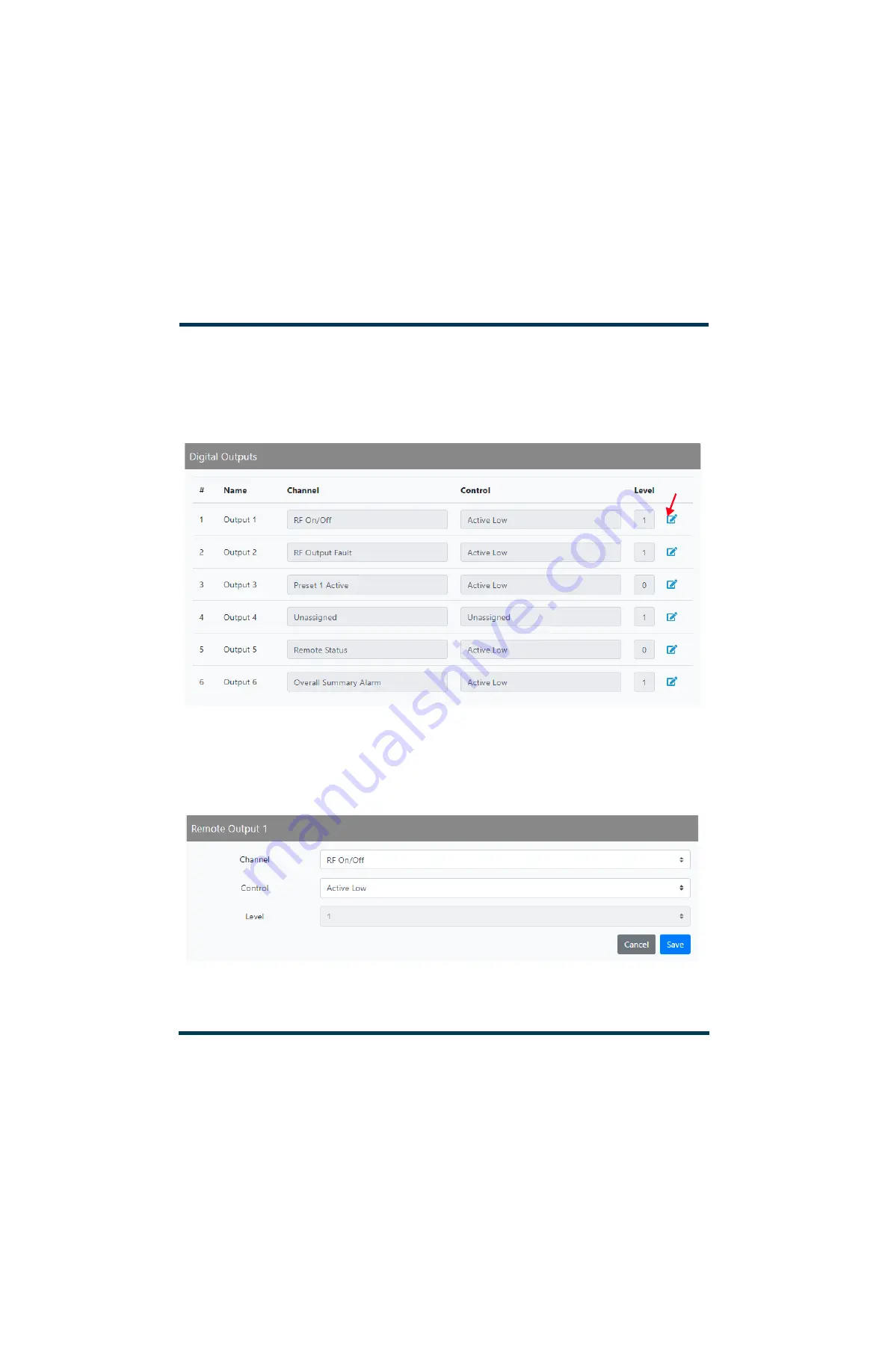 Nautel VX150 Operation & Maintenance Manual Download Page 91