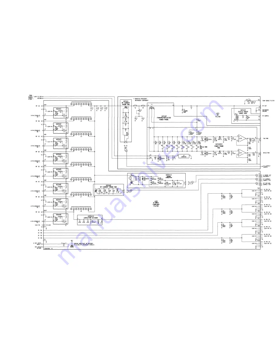 Nautel XL12 Technical Instructions Download Page 205