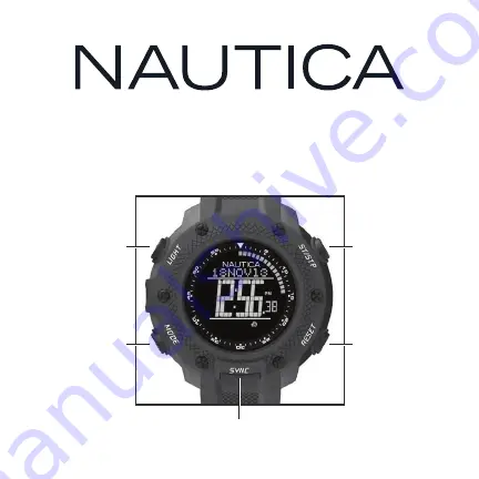 NAUTICA NMX 15 Скачать руководство пользователя страница 1