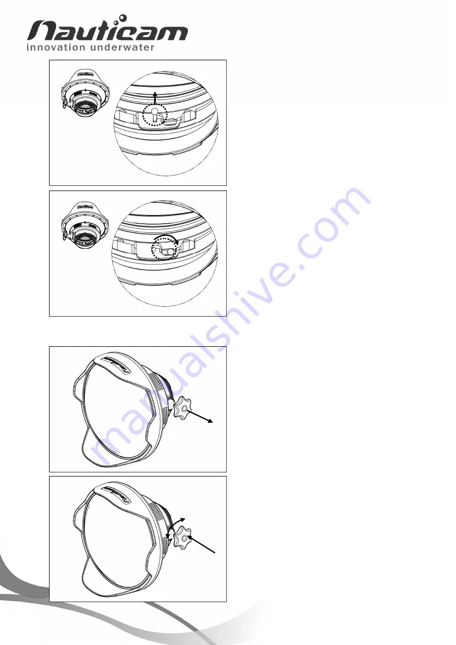 Nauticam 36052 Instruction Manual Download Page 2