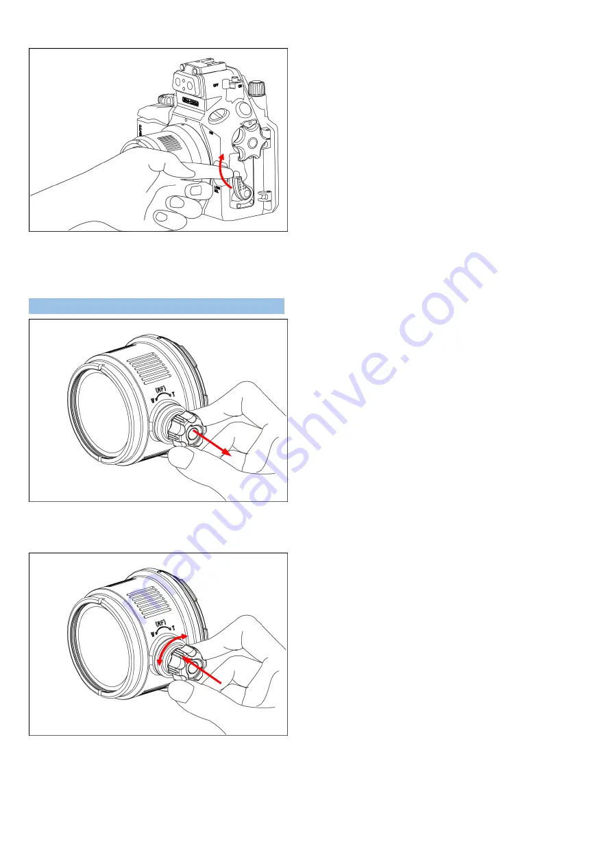 Nauticam N85 Instruction Manual Download Page 2