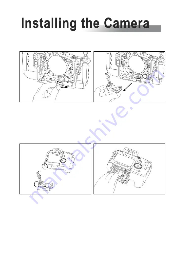 Nauticam NA-7DMKII Instruction Manual Download Page 17