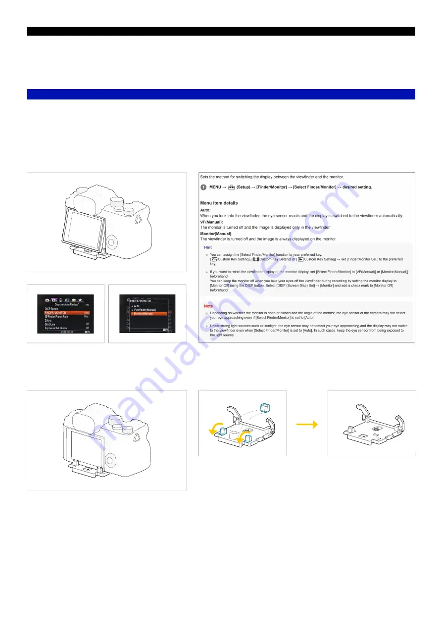 Nauticam NA-a1 User Manual Download Page 9