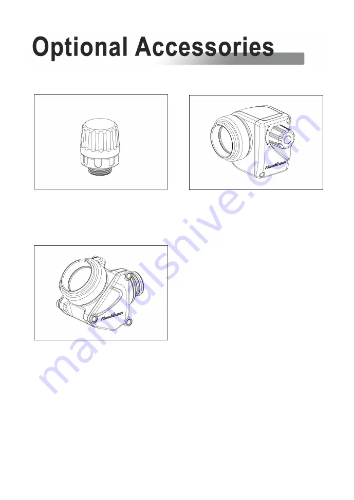 Nauticam NA-A6300 Instruction Manual Download Page 20