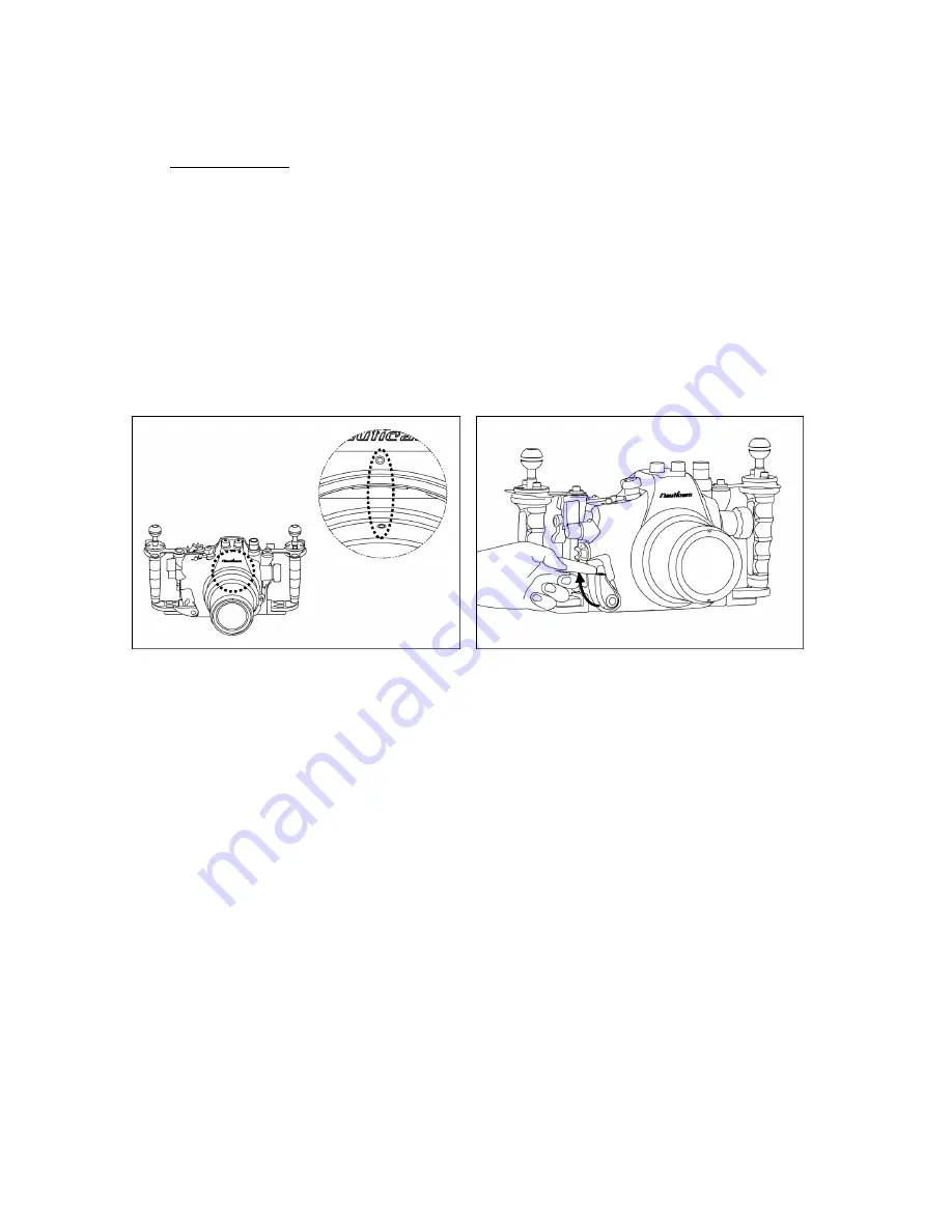 Nauticam NA-A7 Instruction Manual Download Page 17