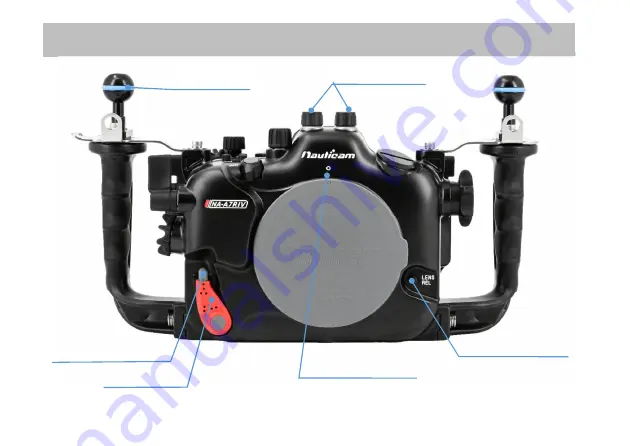 Nauticam NA-A7IV Instruction Manual Download Page 9