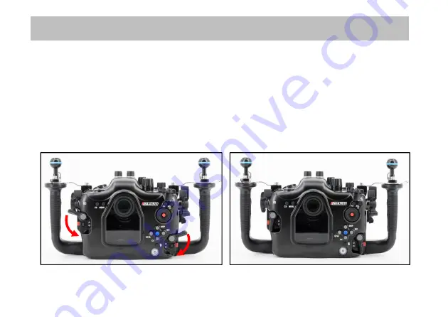 Nauticam NA-A7IV Instruction Manual Download Page 15