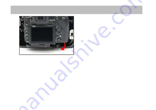 Nauticam NA-D850 Instruction Manual Download Page 26