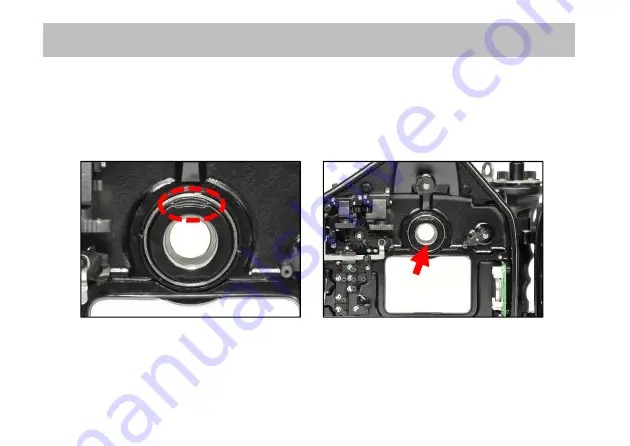 Nauticam NA-EM1II Instruction Manual Download Page 26