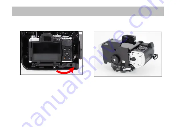 Nauticam NA-EM5III Instruction Manual Download Page 21