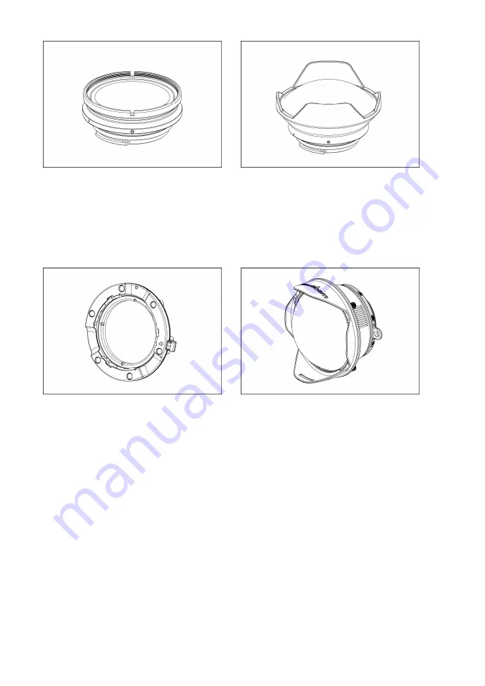 Nauticam NA-G7XII Instruction Manual Download Page 20