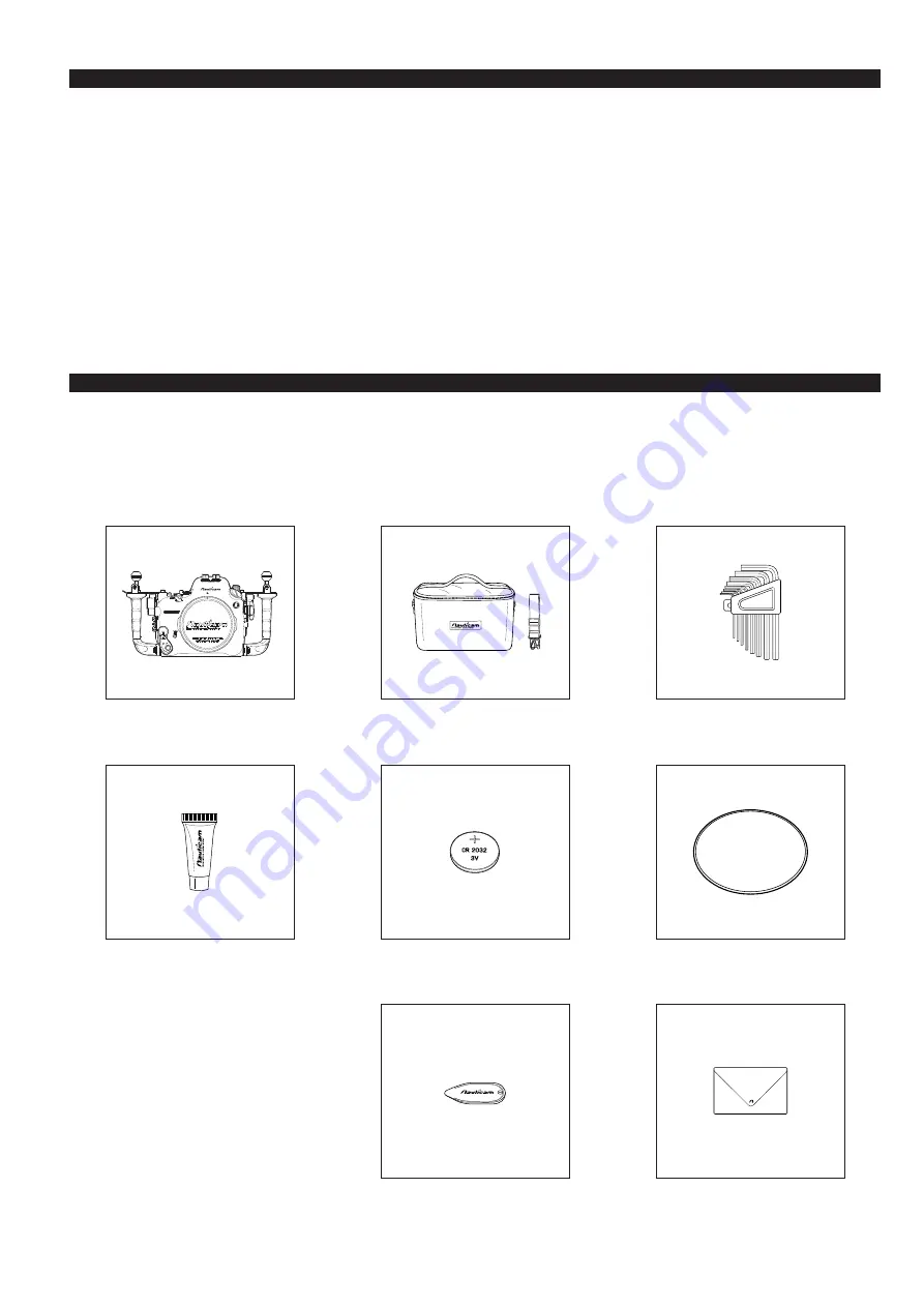 Nauticam NA-GFX100S Скачать руководство пользователя страница 2