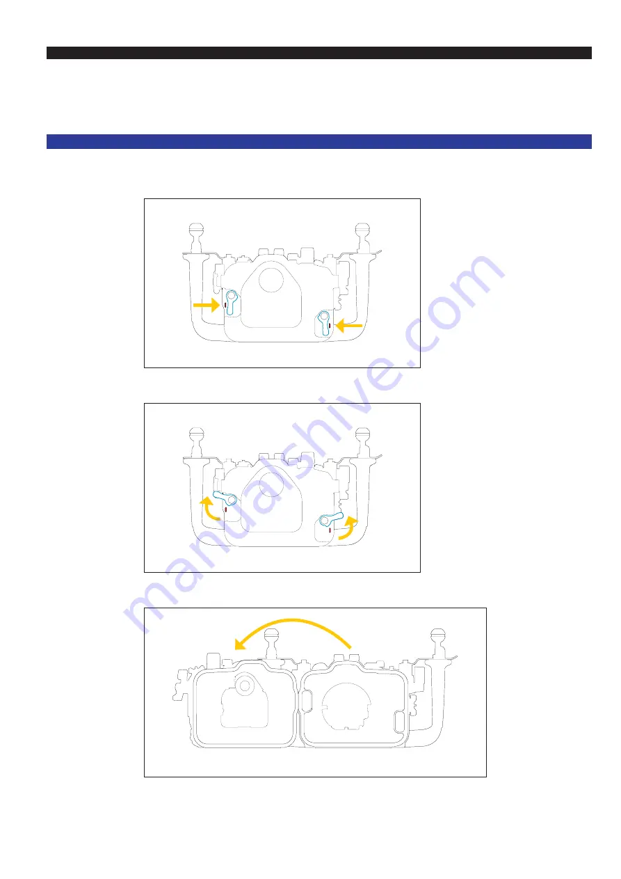 Nauticam NA-GFX100S User Manual Download Page 8