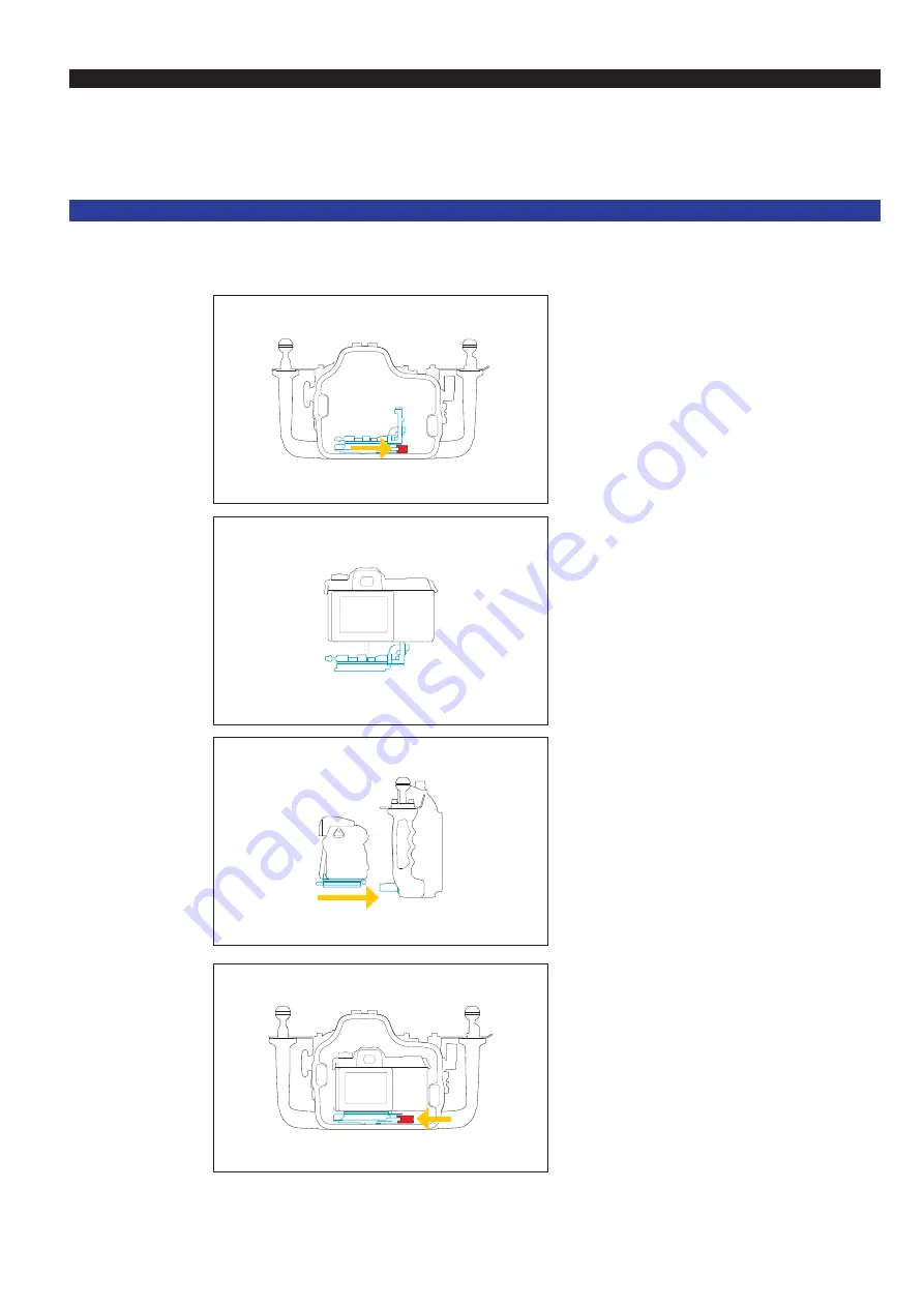 Nauticam NA-GFX100S User Manual Download Page 10