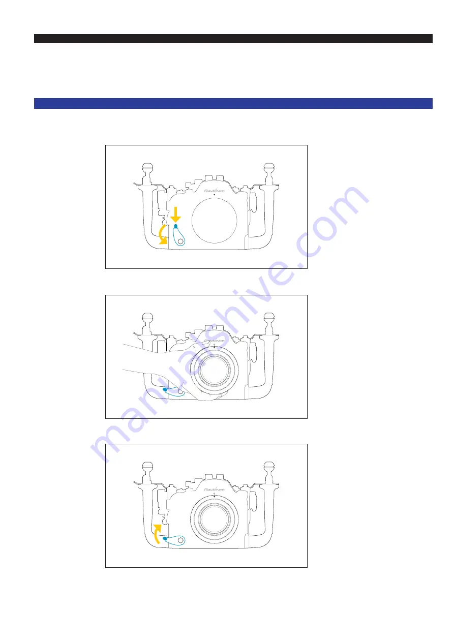 Nauticam NA-GFX100S User Manual Download Page 11