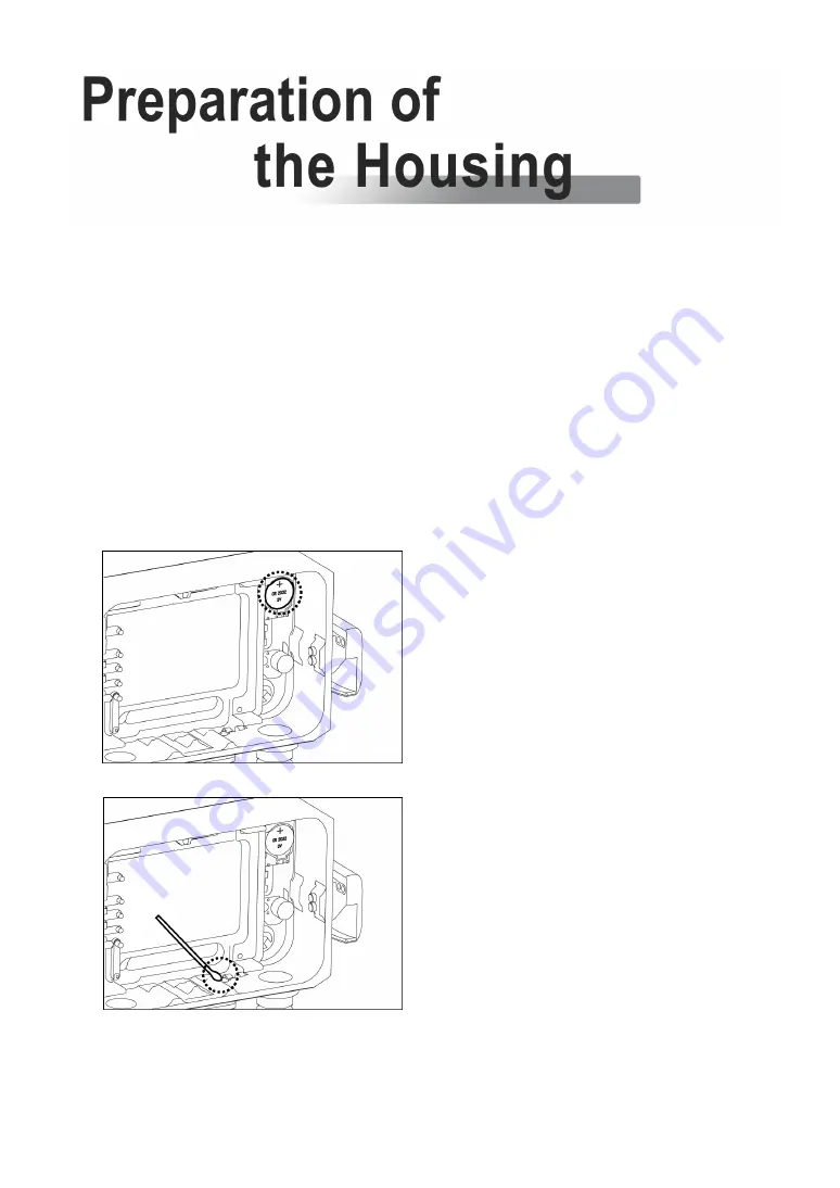 Nauticam NA-NINJA2 Instruction Manual Download Page 10