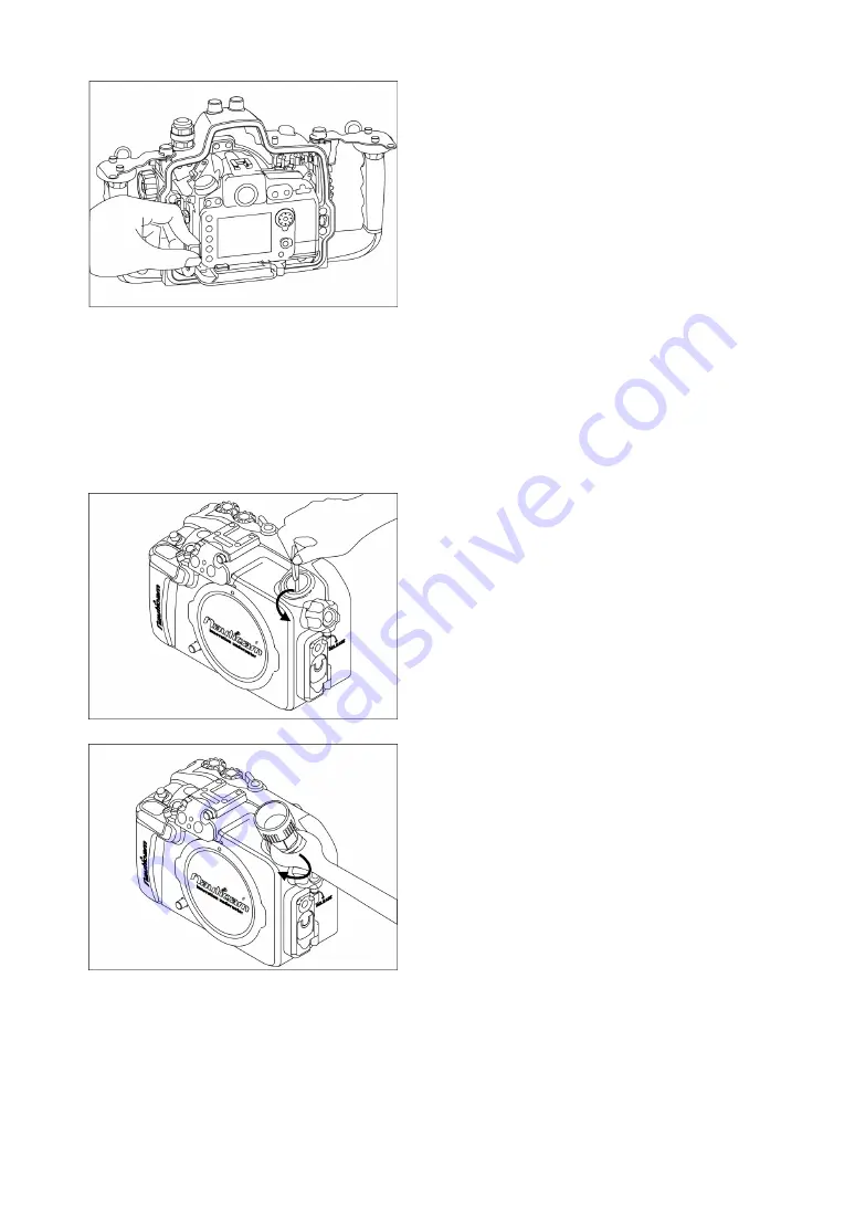 Nauticam NA-NINJA2 Instruction Manual Download Page 13