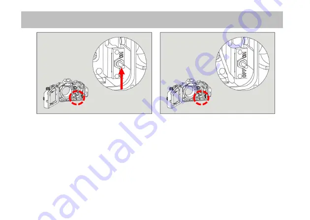 Nauticam NA-RX100V Instruction Manual Download Page 16