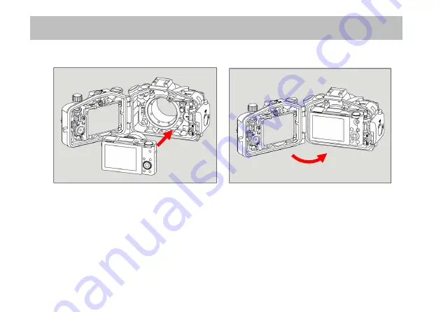 Nauticam NA-RX100V Instruction Manual Download Page 19