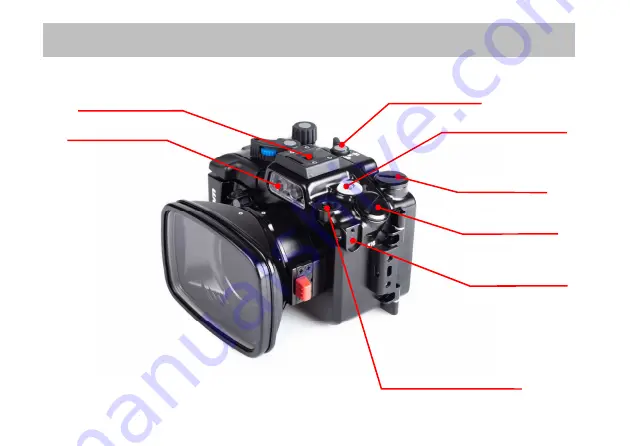 Nauticam NA-RX100VI Instruction Manual Download Page 10