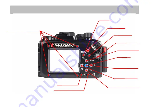 Nauticam NA-RX100VI Instruction Manual Download Page 11