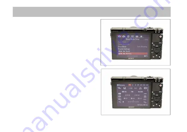 Nauticam NA-RX100VI Instruction Manual Download Page 23