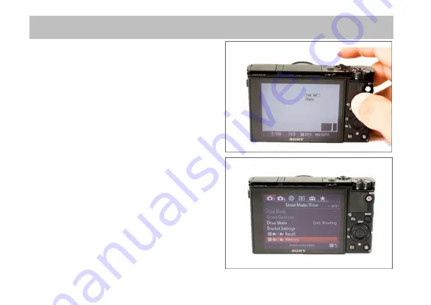 Nauticam NA-RX100VI Instruction Manual Download Page 24