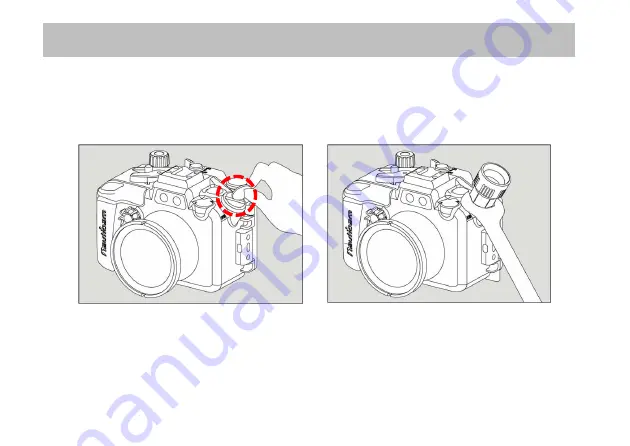 Nauticam NA-RX100VI Instruction Manual Download Page 29