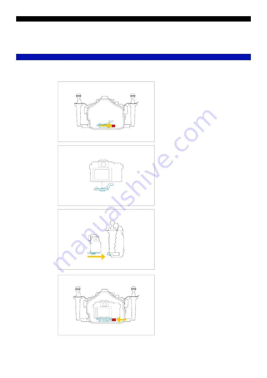 Nauticam NA-XT4 User Manual Download Page 9