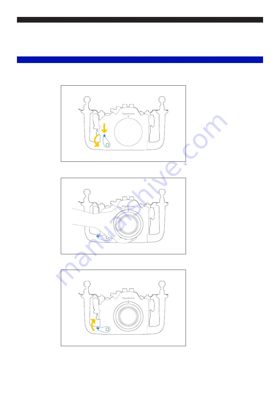 Nauticam NA-Z50 User Manual Download Page 11