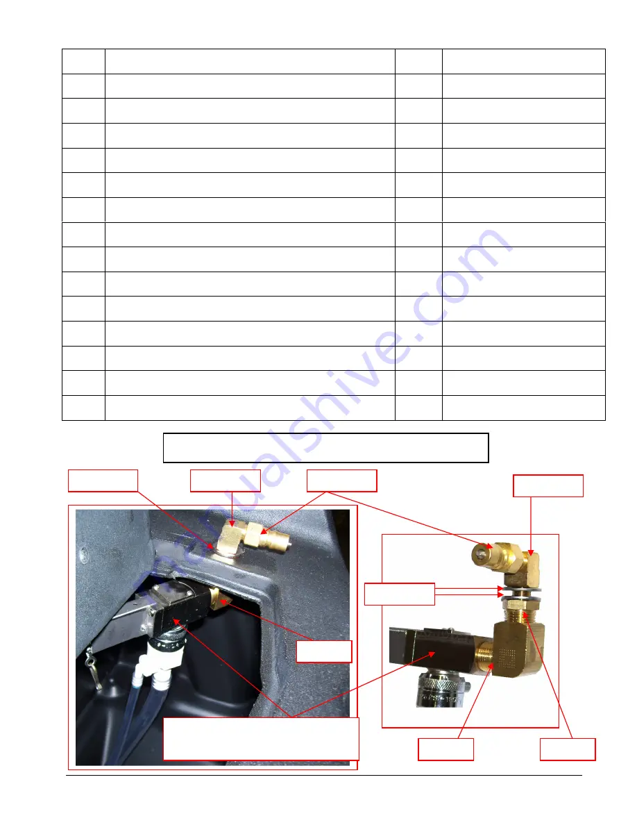 Nautilus Extreme MXE-500 Operating Manual Download Page 37