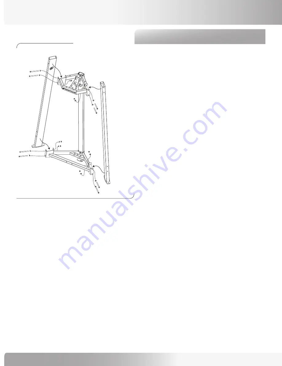 Nautilus F3AT Assembly Manual Download Page 12